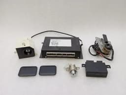 BENTLEY Bentley Arnage T Alarm ECU PM110467PA Siren Alarm Horn Alarm System 2004 — thumbnail 1