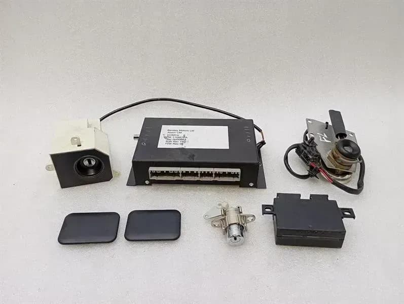 BENTLEY Bentley Arnage T Alarm ECU PM110467PA Siren Alarm Horn Alarm System 2004
