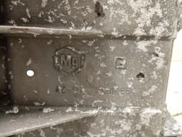 CHEVROLET CHEVROLET CORVETTE C6 Z06 LS7 BRAKE PEDAL 15211485 BRAKE PEDAL — thumbnail 7
