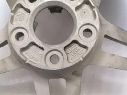 CHEVROLET Chevrolet Corvette C6 Z06 LS7 Alloy Wheel 9594356 19X12J ET59 Alloy Wheel — thumbnail 7