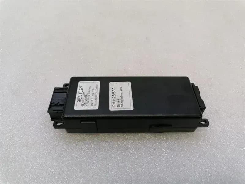 BENTLEY BENTLEY ARNAGE T iCAN Radio Interface Module PM112625PA Control Unit