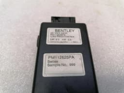 BENTLEY BENTLEY ARNAGE T iCAN Radio Interface Module PM112625PA Control Unit — thumbnail 7