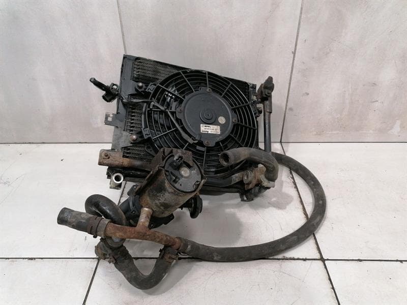 BENTLEY BENTLEY ARNAGE T RADIATOR PACK LEFT LEFT PF102041PC Water Cooler
