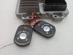 CHEVROLET Chevrolet Corvette C6 Z06 LS7 Engine ECU 12611832 Engine Control Unit — thumbnail 2