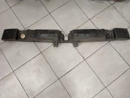 CHEVROLET Chevrolet Corvette C6 Z06 LS7 Rear Bumper 15895252 Rear Bumper — thumbnail 2