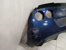 CHEVROLET Chevrolet Corvette C6 Z06 LS7 Rear Bumper 15895252 Rear Bumper — thumbnail 5