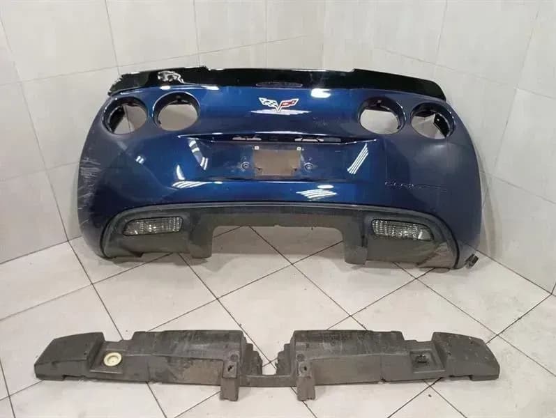 CHEVROLET Chevrolet Corvette C6 Z06 LS7 Rear Bumper 15895252 Rear Bumper