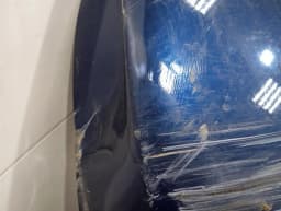 CHEVROLET Chevrolet Corvette C6 Z06 LS7 Rear Bumper 15895252 Rear Bumper — thumbnail 7