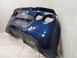 CHEVROLET Chevrolet Corvette C6 Z06 LS7 Rear Bumper 15895252 Rear Bumper — thumbnail 10