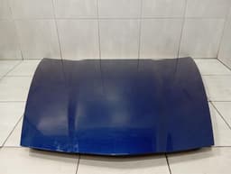 CHEVROLET Chevrolet Corvette C6 Z06 LS7 Bonnet 25805421 Hood — thumbnail 1