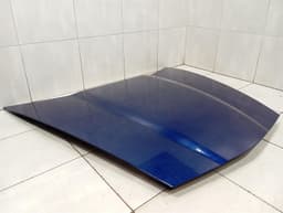CHEVROLET Chevrolet Corvette C6 Z06 LS7 Bonnet 25805421 Hood — thumbnail 2