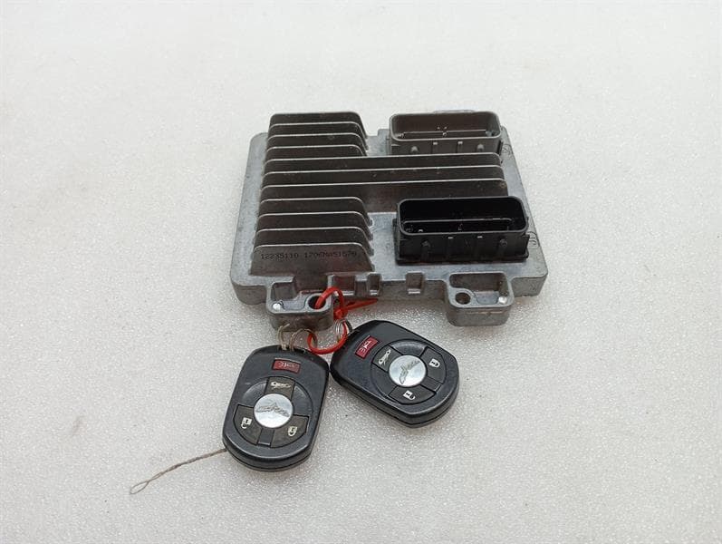CHEVROLET Chevrolet Corvette C6 Z06 LS7 Engine ECU 12611832 Engine Control Unit