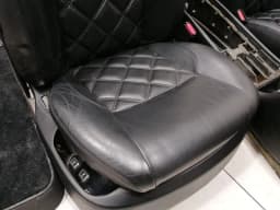 BENTLEY BENTLEY ARNAGE T Mulliner ARNAGE T Seat Seats Interior Set BLACK LEATHER SET — thumbnail 5