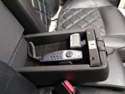 BENTLEY BENTLEY ARNAGE T Mulliner ARNAGE T Seat Seats Interior Set BLACK LEATHER SET — thumbnail 6