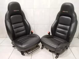 CHEVROLET Chevrolet Corvette C6 Z06 LS7 Seat Z06 Seat Interior — thumbnail 1