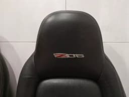 CHEVROLET Chevrolet Corvette C6 Z06 LS7 Seat Z06 Seat Interior — thumbnail 5