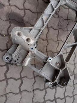 CHEVROLET Chevrolet Corvette C6 Z06 LS7 Subframe Rear 15864493 Axle Frame Rear Axle — thumbnail 8