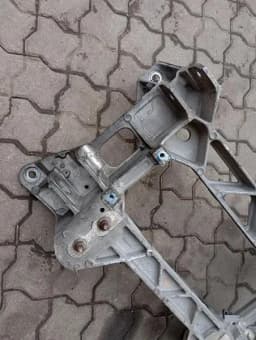 CHEVROLET Chevrolet Corvette C6 Z06 LS7 Subframe Rear 15864493 Axle Frame Rear Axle — thumbnail 9