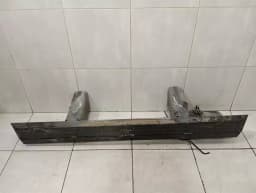 CHEVROLET Chevrolet Corvette C6 Z06 LS7 Rear Bumper Beam 89025159 Rear Bumper Carrier — thumbnail 4