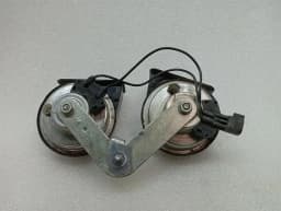 CHEVROLET CHEVROLET CORVETTE C6 Z06 LS7 Horn 0055306 Horn Fanfare — thumbnail 6