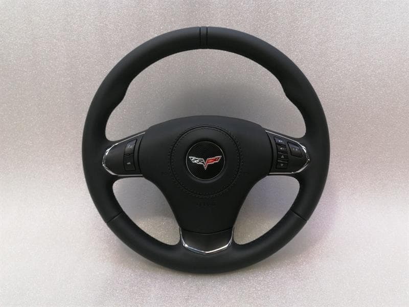 CHEVROLET Chevrolet Corvette C6 Z06 LS7 module 15861420 steering wheel module leather