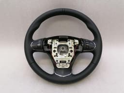 CHEVROLET Chevrolet Corvette C6 Z06 LS7 module 15861420 steering wheel module leather — thumbnail 7