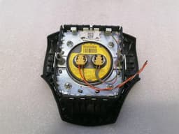 CHEVROLET Chevrolet Corvette C6 Z06 LS7 module 15861420 steering wheel module leather — thumbnail 6