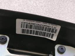 CHEVROLET Chevrolet Corvette C6 Z06 LS7 module 15861420 steering wheel module leather — thumbnail 8