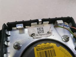 CHEVROLET Chevrolet Corvette C6 Z06 LS7 module 15861420 steering wheel module leather — thumbnail 10