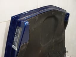 CHEVROLET Chevrolet Corvette C6 Z06 LS7 Bonnet 25805421 Hood — thumbnail 6