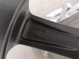 CHEVROLET 19 18 CHEVROLET CORVETTE C6 Z06 LS7 Alloy Wheel 9597860 Alloy Rim Grand Sport — thumbnail 10