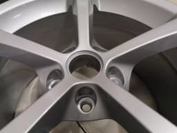 CHEVROLET 19 18 CHEVROLET CORVETTE C6 Z06 LS7 Alloy Wheel 9597860 Alloy Rim Grand Sport — thumbnail 4