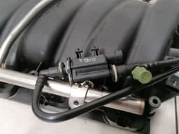 CHEVROLET Chevrolet Corvette C6 Z06 LS7 Inlet Manifold 12663489 Intake Manifold — thumbnail 4