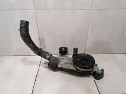 CHEVROLET Chevrolet Corvette C6 Z06 LS7 WATER pump 12710208 coolant pump pump — thumbnail 8
