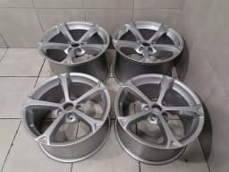CHEVROLET 19 18 CHEVROLET CORVETTE C6 Z06 LS7 Alloy Wheel 9597860 Alloy Rim Grand Sport — thumbnail 2
