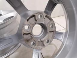 CHEVROLET 19 18 CHEVROLET CORVETTE C6 Z06 LS7 Alloy Wheel 9597860 Alloy Rim Grand Sport — thumbnail 6