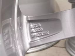 CHEVROLET 19 18 CHEVROLET CORVETTE C6 Z06 LS7 Alloy Wheel 9597860 Alloy Rim Grand Sport — thumbnail 5