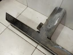 CHEVROLET Chevrolet Corvette C6 Z06 LS7 Rear Bumper Beam 89025159 Rear Bumper Carrier — thumbnail 6