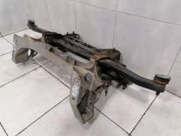 CHEVROLET Chevrolet Corvette C6 Z06 LS7 Subframe Rear 15864493 Axle Frame Rear Axle — thumbnail 2