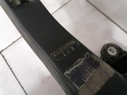 CHEVROLET Chevrolet Corvette C6 Z06 LS7 Subframe Rear 15864493 Axle Frame Rear Axle — thumbnail 9
