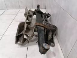 CHEVROLET Chevrolet Corvette C6 Z06 LS7 Subframe Rear 15864493 Axle Frame Rear Axle — thumbnail 3