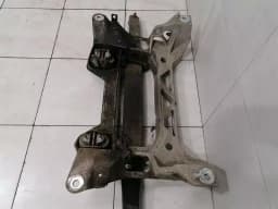 CHEVROLET Chevrolet Corvette C6 Z06 LS7 Subframe Rear 15864493 Axle Frame Rear Axle — thumbnail 6