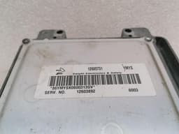 CHEVROLET Chevrolet Corvette C6 Z06 LS7 Engine ECU 12605731 Engine Control Unit — thumbnail 3