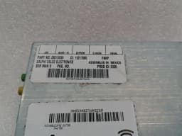 CHEVROLET Chevrolet Corvette C6 Z06 LS7 Radio Audio Amplifier 15217080 Control Unit — thumbnail 2