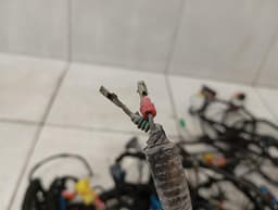 CHEVROLET CHEVROLET CORVETTE C6 Z06 LS7 WIRING LOOM MAIN Z06 WIRING HARNESS MAIN — thumbnail 5