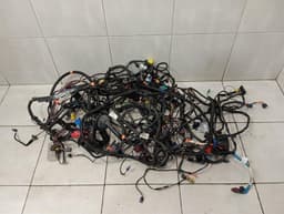 CHEVROLET CHEVROLET CORVETTE C6 Z06 LS7 WIRING LOOM MAIN Z06 WIRING HARNESS MAIN — thumbnail 1