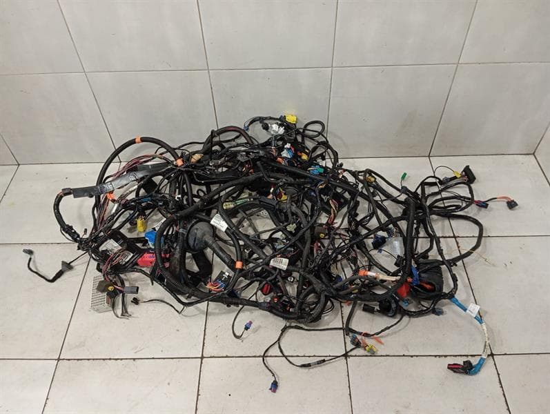 CHEVROLET CHEVROLET CORVETTE C6 Z06 LS7 WIRING LOOM MAIN Z06 WIRING HARNESS MAIN