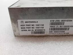 CHEVROLET Chevrolet Corvette C6 Z06 LS7 Electronic Module 15921150 Control Unit — thumbnail 5