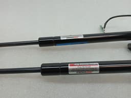 CHEVROLET Chevrolet Corvette C6 Z06 LS7 Boat Lid Strut 10380000 Gas Pressure Spring Tailgate — thumbnail 6