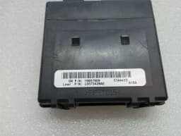 CHEVROLET Chevrolet Corvette C6 Z06 LS7 Exhaust Flow Valve Control 15857909 ECU — thumbnail 3